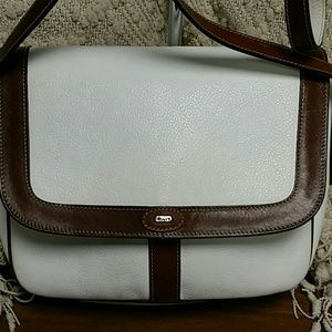 Authentic Bally shoulder bag